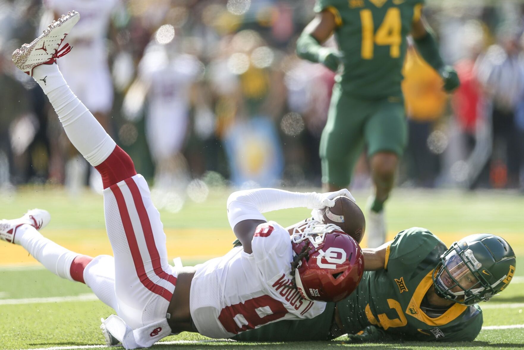 Oklahoma vs Baylor